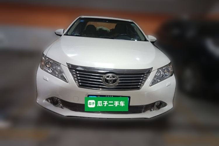 Used Toyota Camry 2012 2.5G Luxury Edition