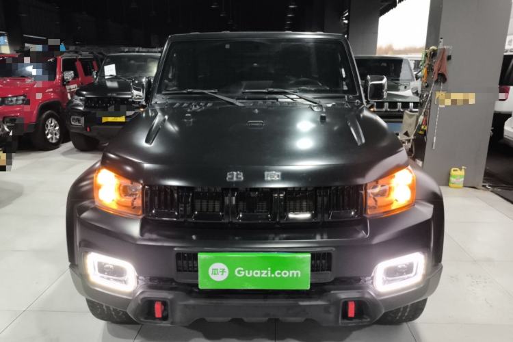 Used BAIC Off-Road BJ40 2024 2.0D Blade Hero Glory Edition
