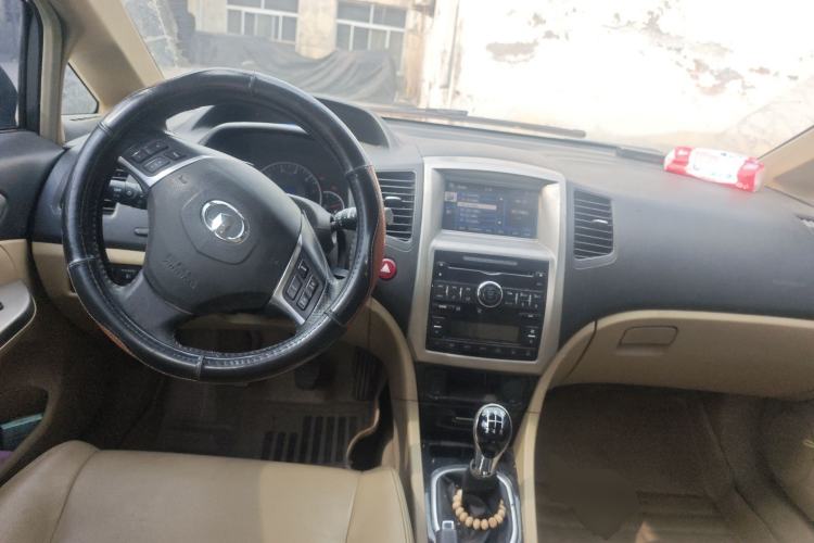 Used Great Wall C50 2012 1.5T Manual Luxury Model