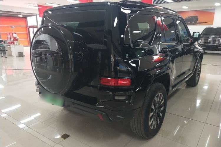 Used Tank 700 New Energy 2024 Hi4-T Extreme Edition