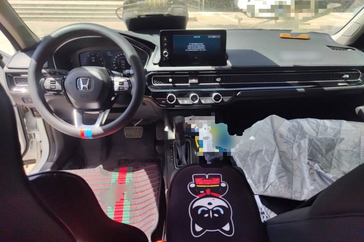 Used Honda Integra 2023 240TURBO CVT Luxury Edition