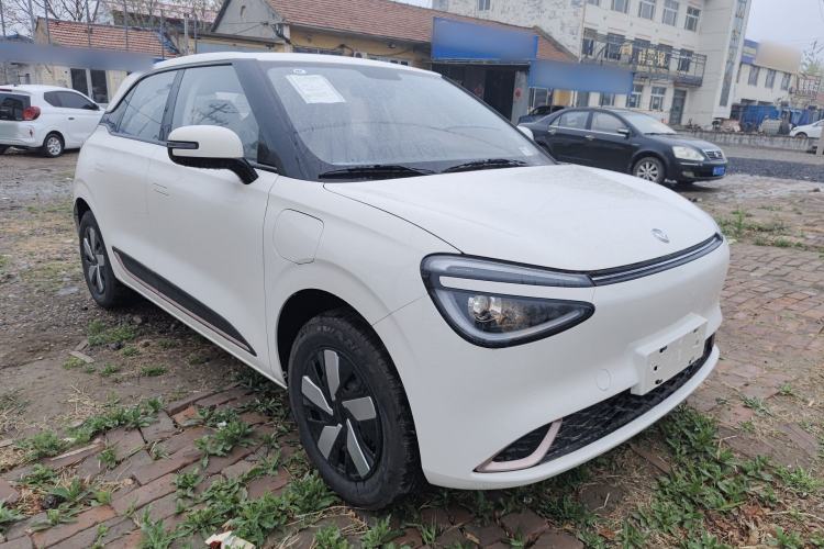 Used Dongfeng NAMMI 01 2025 330KM Youth Edition Front Right 45 Deg