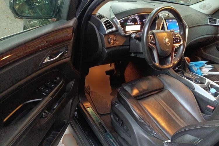 Used Cadillac SRX 2013 3.0L Elite Model Driver Seat