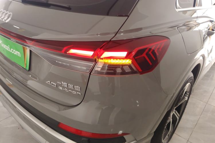 Used Audi Q4 e-tron 2024 40 e-tron Boundary Edition