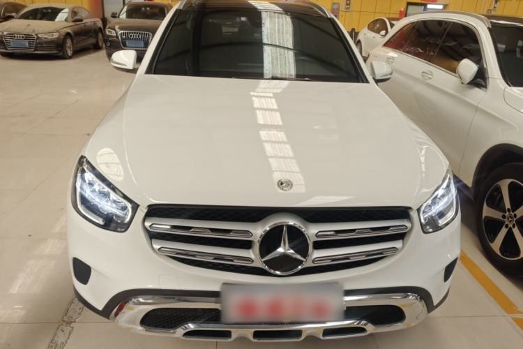 Used Mercedes-Benz GLC 2020 Facelifted GLC 260 L 4MATIC Dynamic Edition