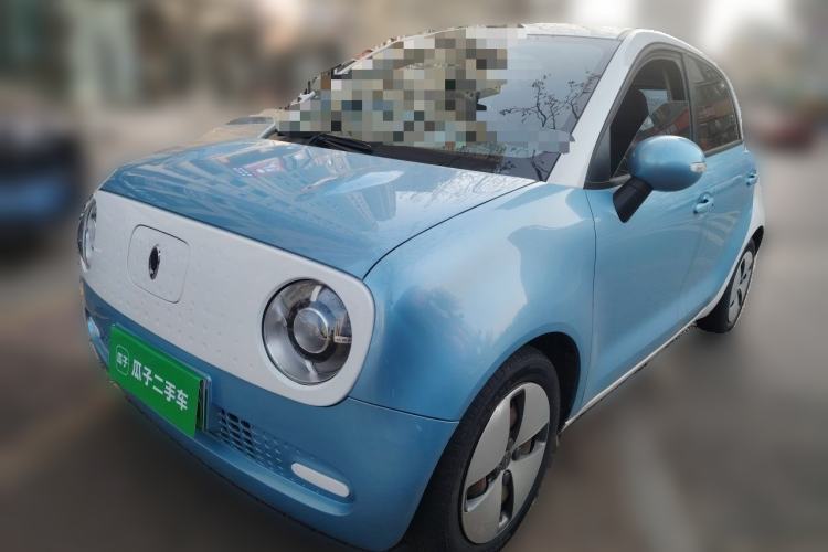 Used ORA Black Cat 2019 310km Fun Edition