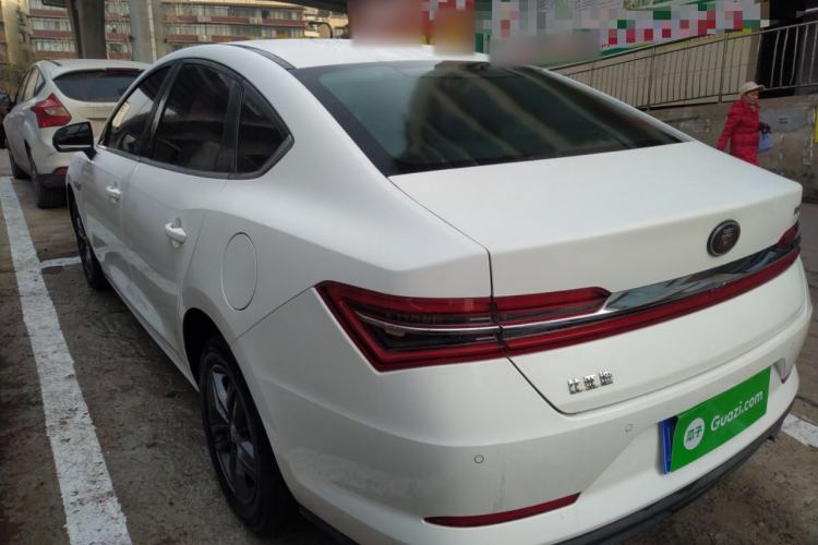 Used BYD Qin Pro 2018 1.5L Manual SmartConnect Fendong Model