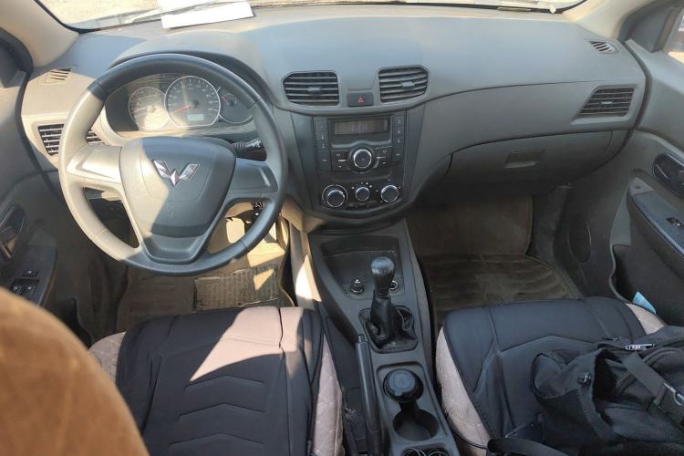 Used Wuling Hongguang 2018 1.5L Classic S Standard Model