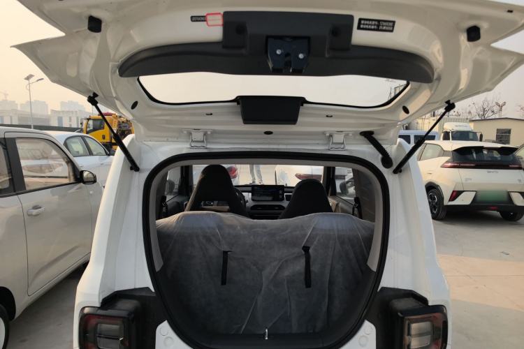 Used Geely Galaxy Panda 2024 Panda Mini 200km Endurance Bear