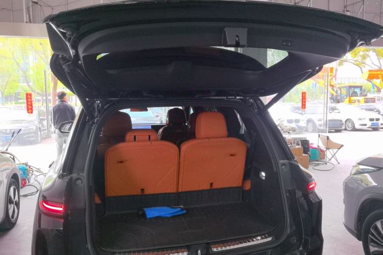 Used Li Auto L9 2024 Ultra Model Trunk