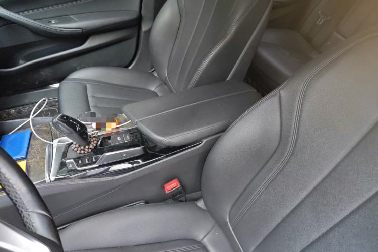 Used BMW 5 Series 2018 525Li M Sport Package