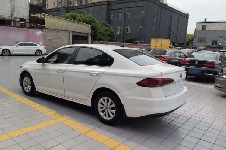 Used Volkswagen Bora 2021 1.5L Automatic Fashionable Smart Connectivity Version