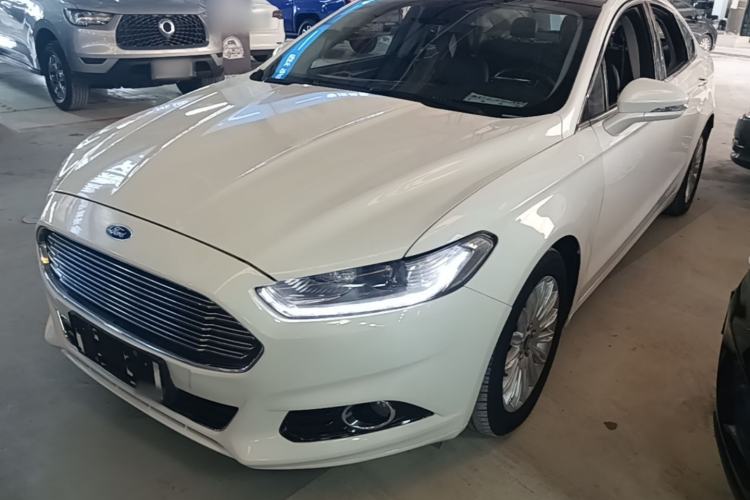 Used Ford Mondeo 2013 2.0L GTDi 200 Fashion Edition