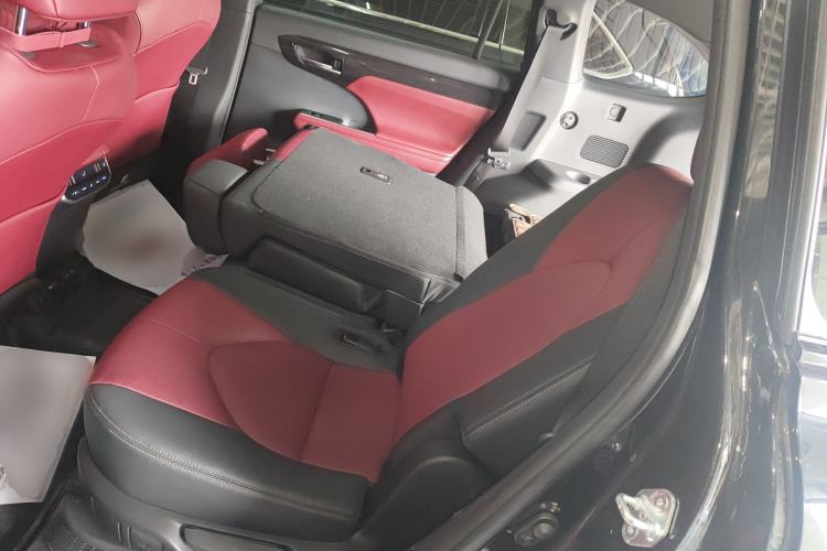 Used Toyota Crown Kluger 2021 2.5L HEV Four-Wheel Drive Flagship Edition