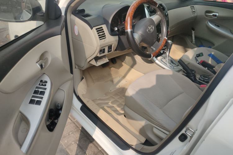 Used Toyota Corolla 2011 1.6L Automatic GL