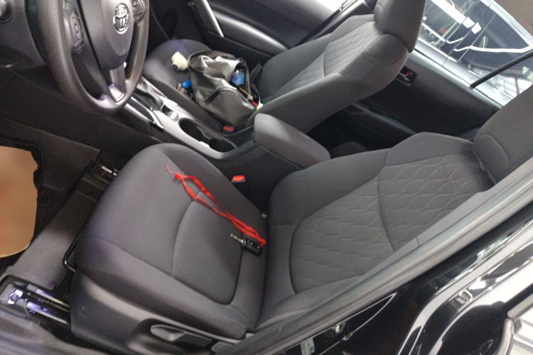 Used Toyota Corolla Cross 2024 2.0L Pioneer Edition Left Front Seat