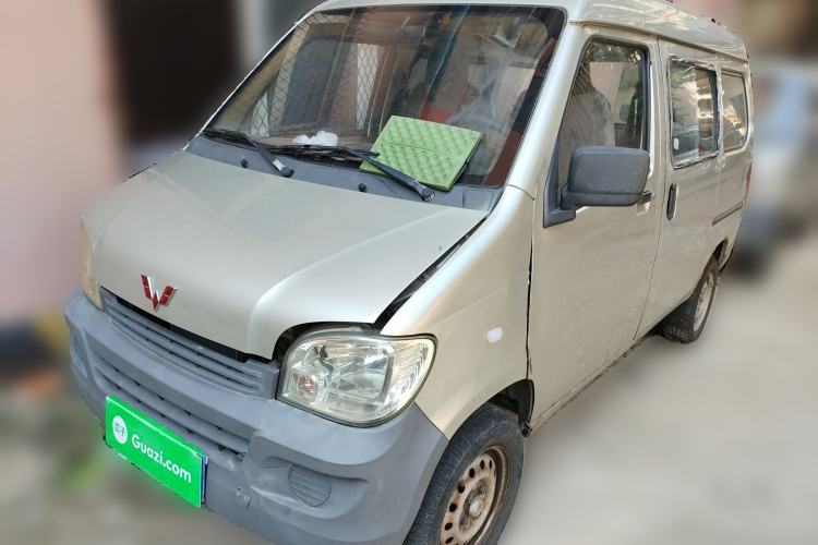 Used Wuling Zhiguang 2013 1.0L Practical Version