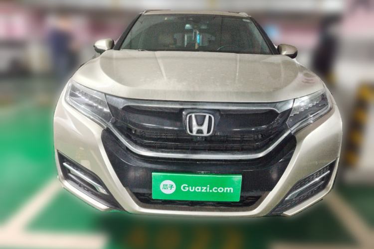 Used Honda UR-V 2017 370TURBO Four-Wheel Drive Prestige Edition China V