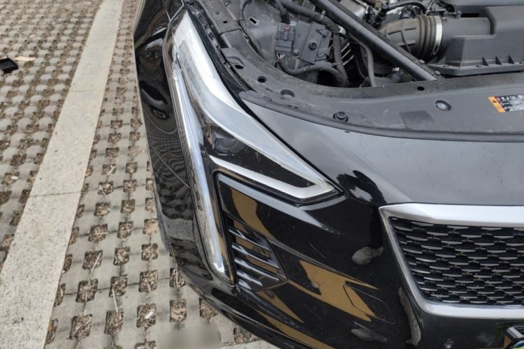 Used Cadillac CT6 2021 28T Elite Edition
