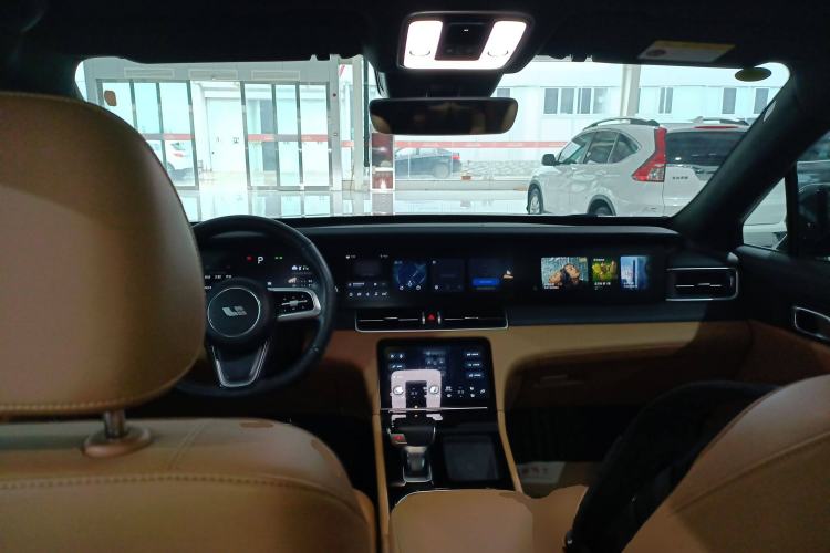 Used Li Auto ONE 2021 Extended-Range 6-Seater Version