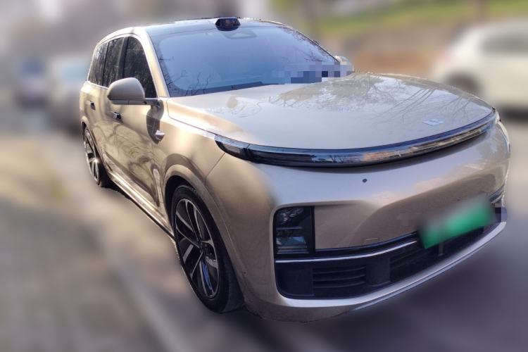 Used Li Auto L9 2023 Pro Model