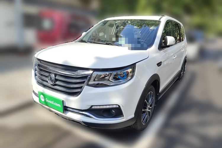 Used FORTHING Joyear X6 2017 Enjoy Series 1.5T CVT Luxury Model