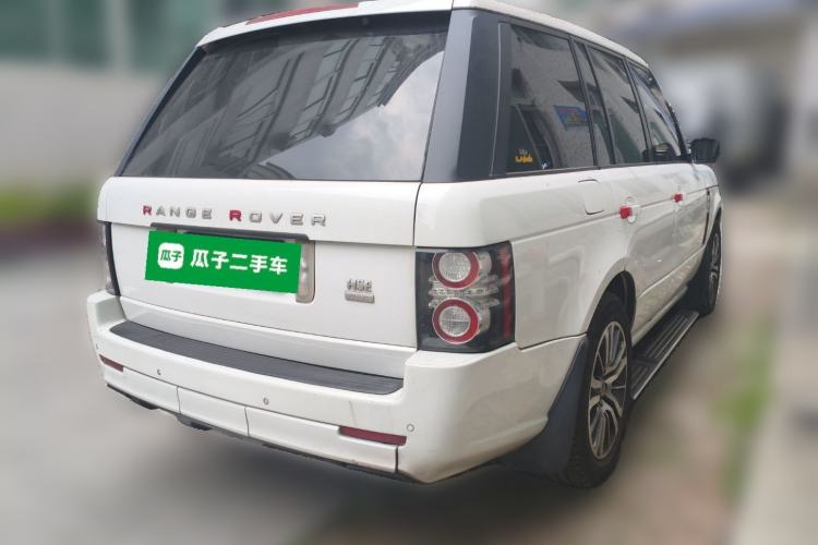 Used Land Rover Range 2012 4.4 TDV8
