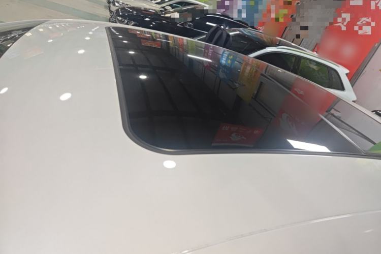 Used BYD Qin L 2025 DM-i Smart Drive 120KM Superior Model
