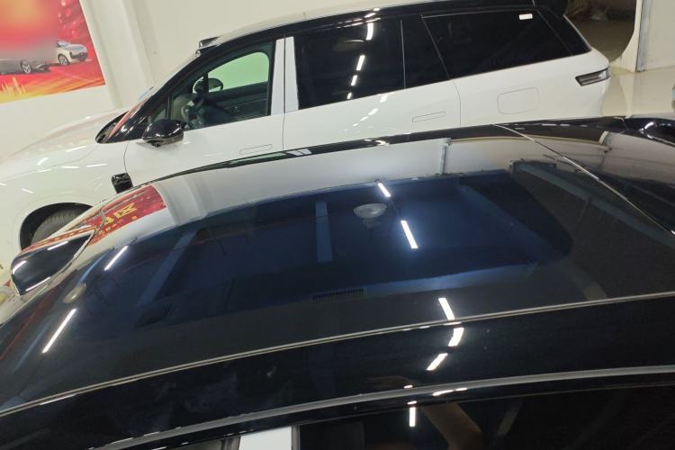 Used Zeekr 001 2026 Model 103° Rear-Drive Max Version Roof