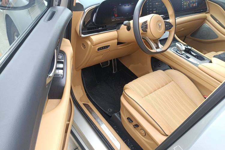 Used VOYAH Dream 2022 Low-Carbon Edition Dream+ Smart Enjoyment Package