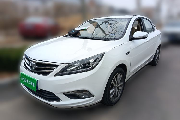 Used CHANGAN Eado 2016 1.6L Manual Fashion Edition