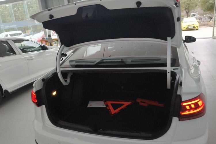 Used Volkswagen Bora 2026 200TSI DSG Yuexing Navigation Edition