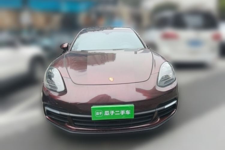 Used Porsche Panamera 2017 Panamera 4S 2.9T
