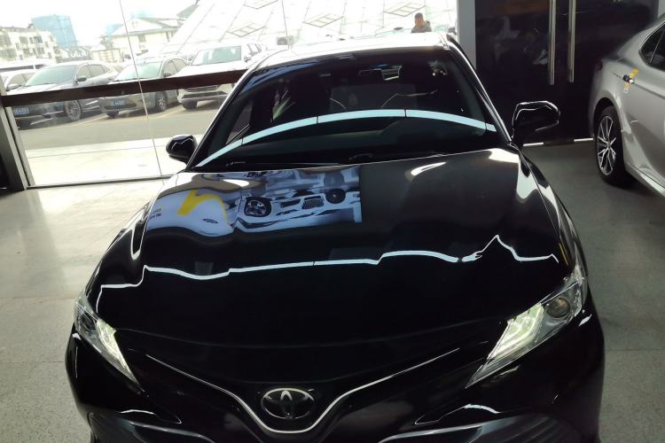 Used Toyota Camry 2018 2.0G Luxury Edition