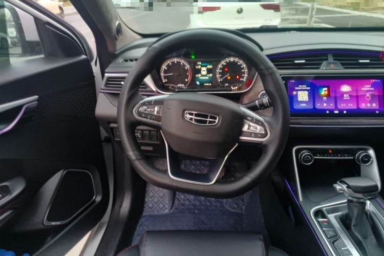 Used Geely Auto Binray 2020 1.4T CVT Luxury Model
