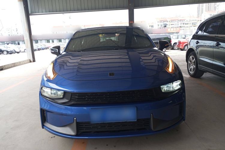 Used Lynk & Co 03 2019 1.5TD DCT Sport Edition China VI Standard