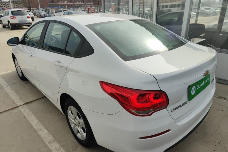 Used Chevrolet Cavalier 2016 1.5L Manual Enjoyment Edition
