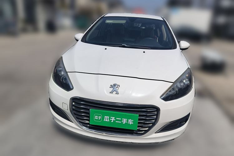 Used Peugeot 308 2012 1.6L Automatic YouShang Model
