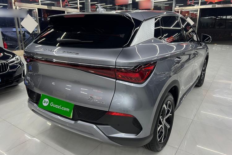 Used BYD Yuan PLUS 2024 Honor Edition 510KM Leading Model