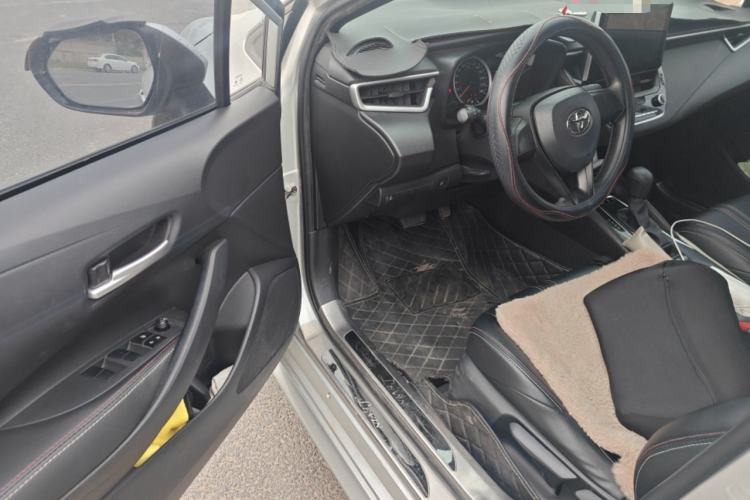 Used Toyota Levin 2019 185T CVT Entry-Level Version China VI Standard