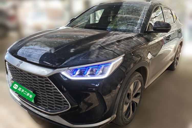 Used BYD Song PLUS New Energy 2021 DM-i 110KM Flagship Model