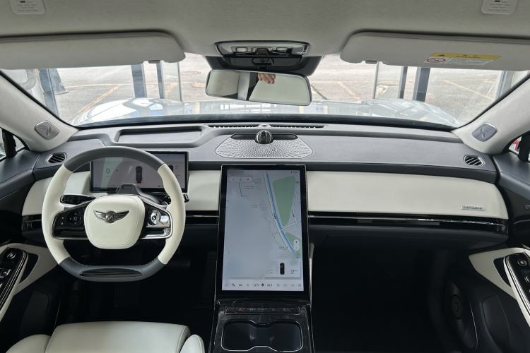 Used Yuanhang H8 2023 610 km Rear-Drive Luxury Version