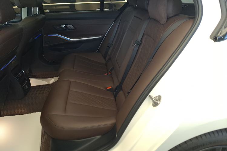 Used BMW 3 Series 2022 Restyled 325Li M Sport Night Edition Package
