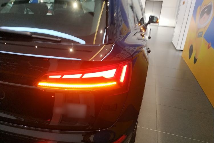 Used Audi Q5L 2024 40 TFSI Luxury Dynamic Edition