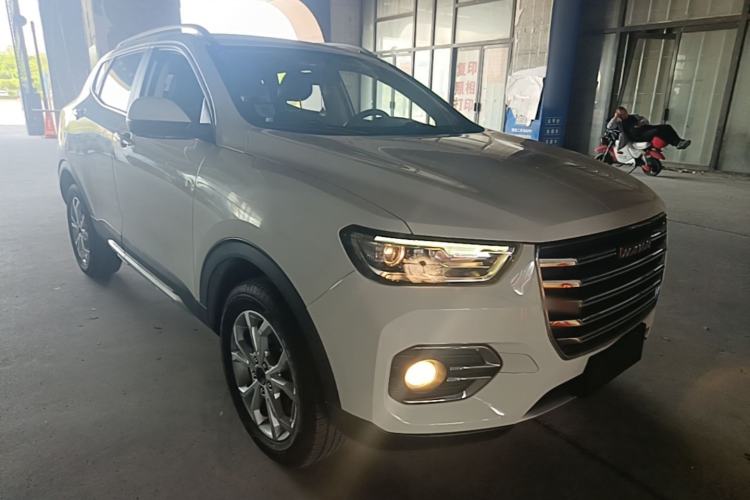 Used Haval H2s 2018 Red-Label 1.5T Dual-Clutch Elite Model