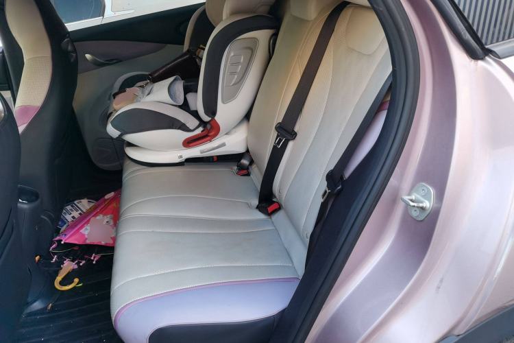 Used BYD Dolphin 2023 420 km Free Version

