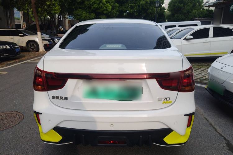 Used Dongfeng Aeolus E70 2023 Revised PRO Smart Drive Version
