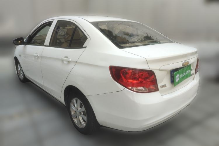 Used Chevrolet Sail 2015 Sail 3 1.3L AMT Ideal Edition
