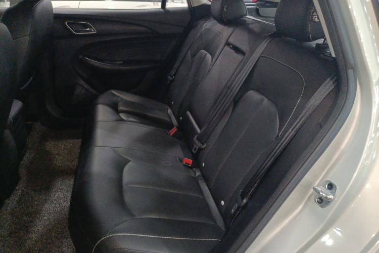 Used Roewe Ei5 2018 Internet Luxury Edition
