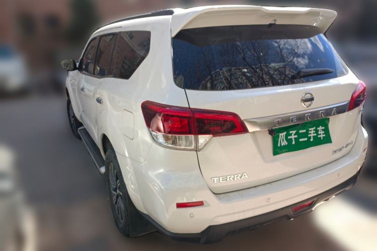 Used Nissan Terra 2020 2.5L XL Upper 4WD Automatic Four-Wheel Drive Luxury Edition
